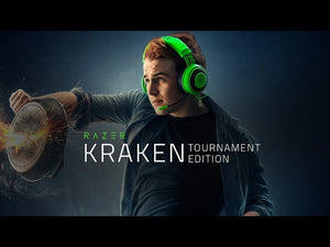 RAZER KRAKEN Tournament Edition - Black