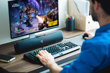 Load image into Gallery viewer, RAZER LEVIATHAN - BlueTooth Soundbar &amp; Subwoofer
