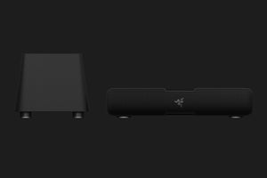 RAZER LEVIATHAN - BlueTooth Soundbar & Subwoofer