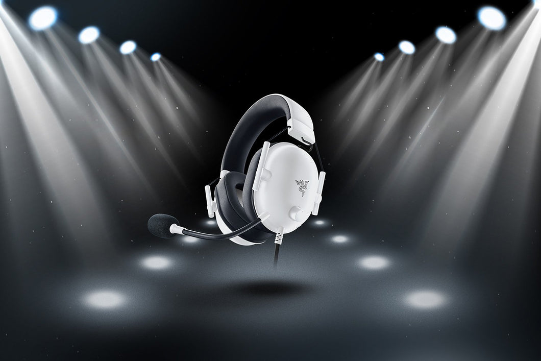 RAZER BLACKSHARK V2 X - White