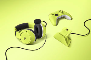 Razer Essential Duo Bundle for Xbox - Electric Volt