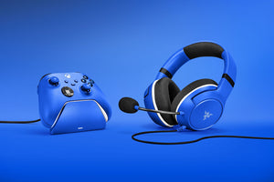 Razer Essential Duo Bundle for Xbox - Shock Blue