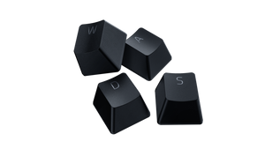 Razer PBT Keycap Upgrade Set - Classic Black