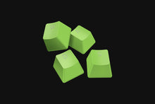 Load image into Gallery viewer, Razer PBT Keycap Upgrade Set - Razer Green
