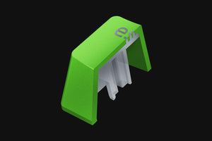 Razer PBT Keycap Upgrade Set - Razer Green