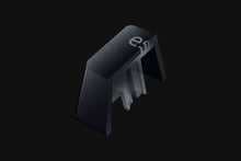 Load image into Gallery viewer, Razer PBT Keycap + Coiled Cable Upgrade Set - Classic Black
