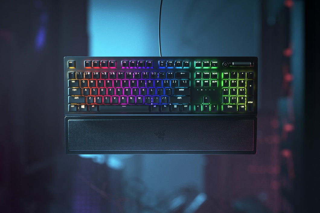 RAZER BLACKWIDOW V3 (Yellow Switch)