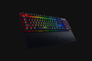 RAZER BLACKWIDOW V3 (Yellow Switch)