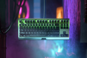 OPEN BOX - Razer BlackWidow V3 Tenkeyless (Yellow Switch)