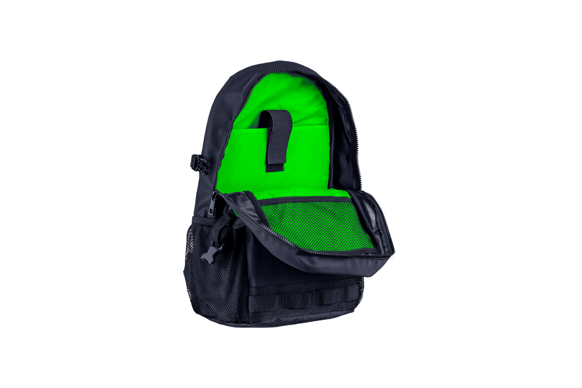Rogue Ruck Pack RAZER ROGUE 15.6 Backpack V2 – MTD for Accessories