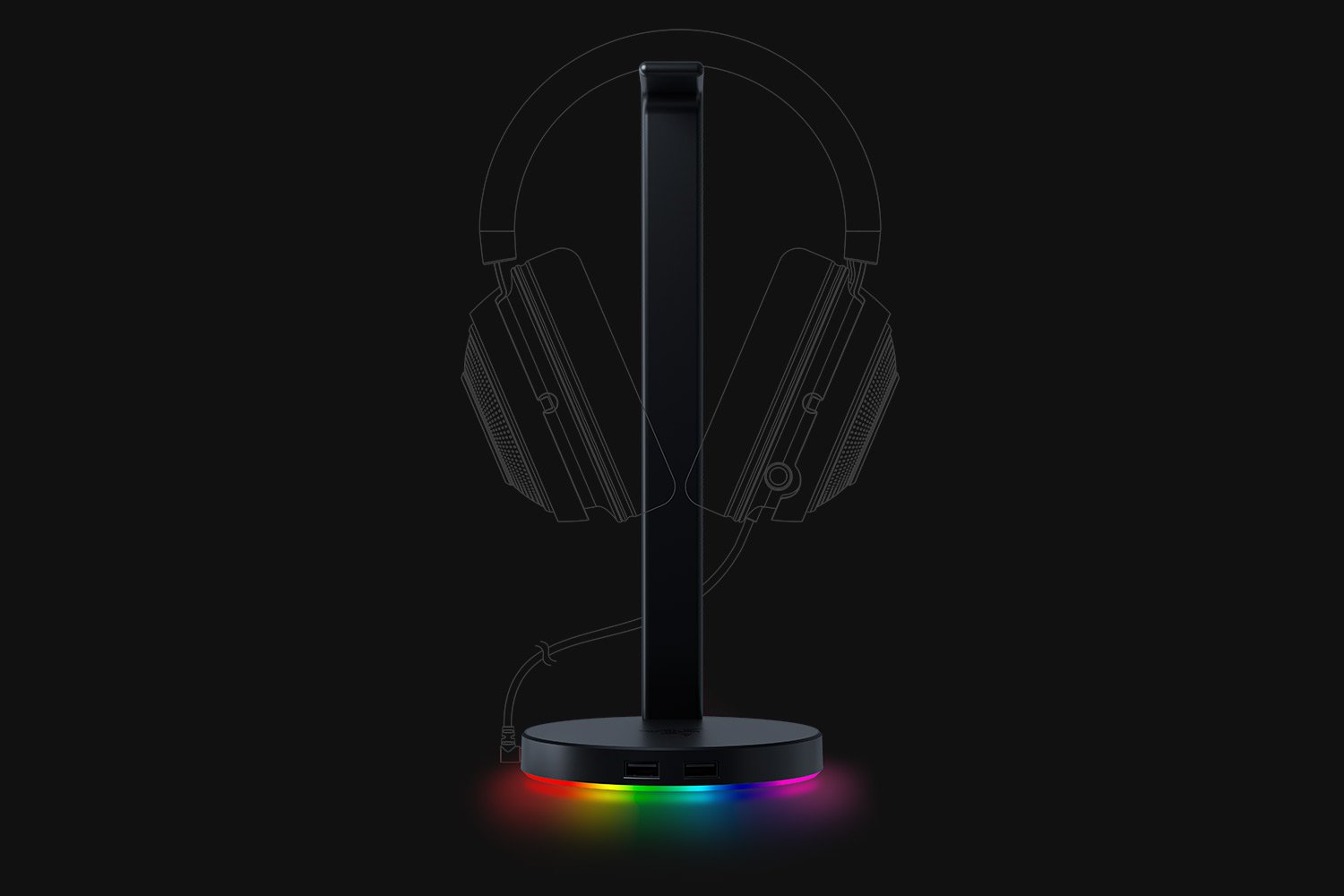 Razer blackshark v2 hot sale chroma