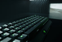 Load image into Gallery viewer, RAZER BlackWidow V3 Mini HyperSpeed - Green Switch
