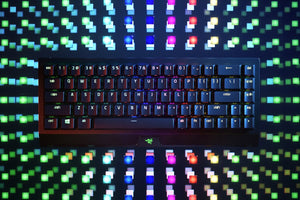 RAZER BlackWidow V3 Mini HyperSpeed - Green Switch