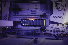 Load image into Gallery viewer, WD_BLACK™ SN850 NVMe™ SSD with Heat Sink for PlayStation 5
