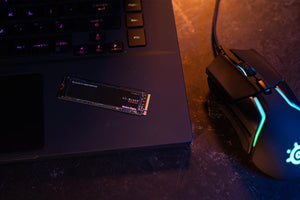 WD_BLACK™ SN850 NVMe™ SSD with Heat Sink for PlayStation 5