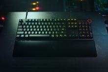 Load image into Gallery viewer, Razer Huntsman V2 - Purple Clicky Optical Switch
