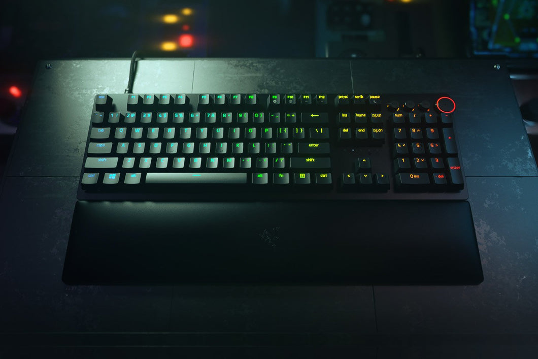 Razer Huntsman V2 - Red Linear Optical Switch