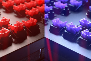 Razer Huntsman V2 - Red Linear Optical Switch