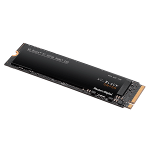 WD_BLACK™ SN750 NVMe™ SSD