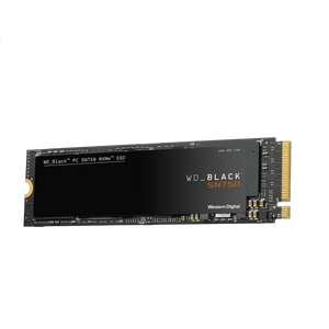 WD_BLACK™ SN750 NVMe™ SSD