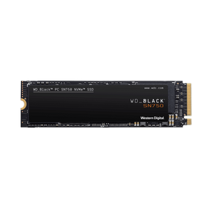 WD_BLACK™ SN750 NVMe™ SSD