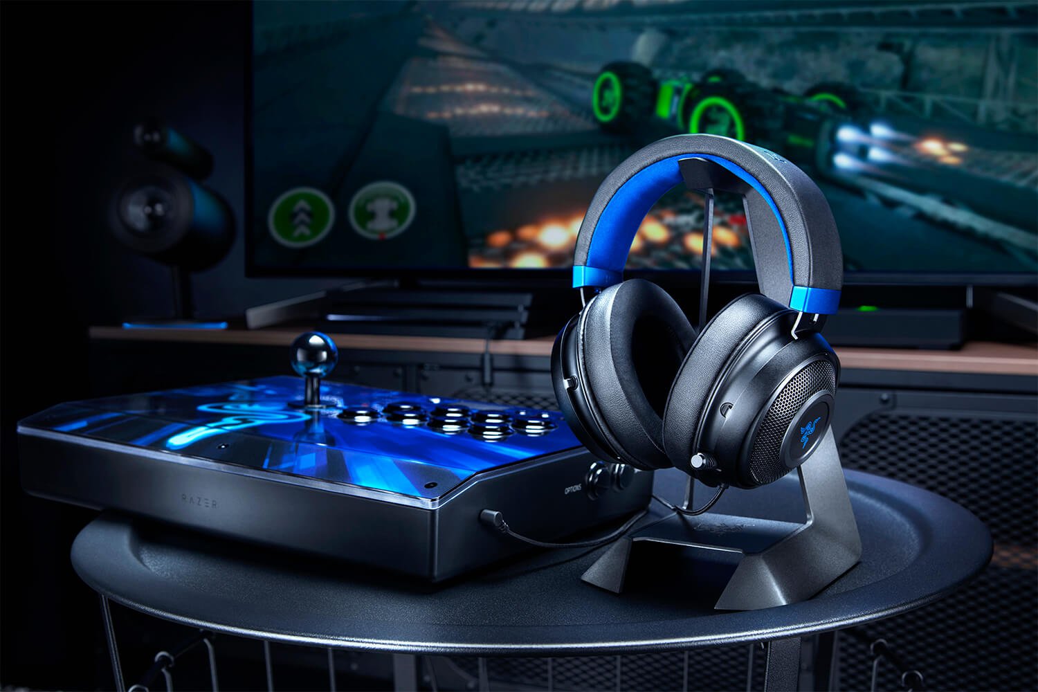 Razer kraken online for consoles