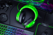 Load image into Gallery viewer, RAZER KRAKEN Green

