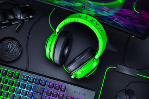 RAZER KRAKEN Green