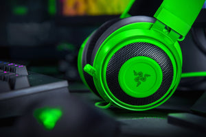 RAZER KRAKEN Green