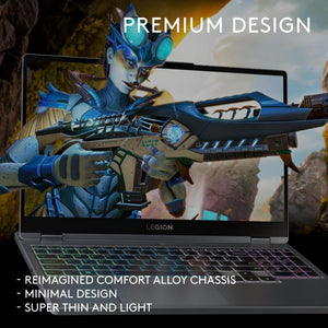Lenovo Legion 5 15IAH7
