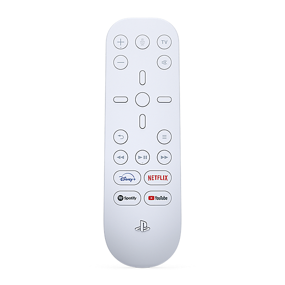 PS5 Media Remote