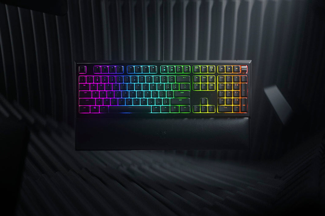 Razer Ornata V2 - Arabic Layout