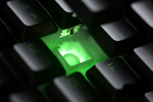 Razer Ornata V2 - Arabic Layout