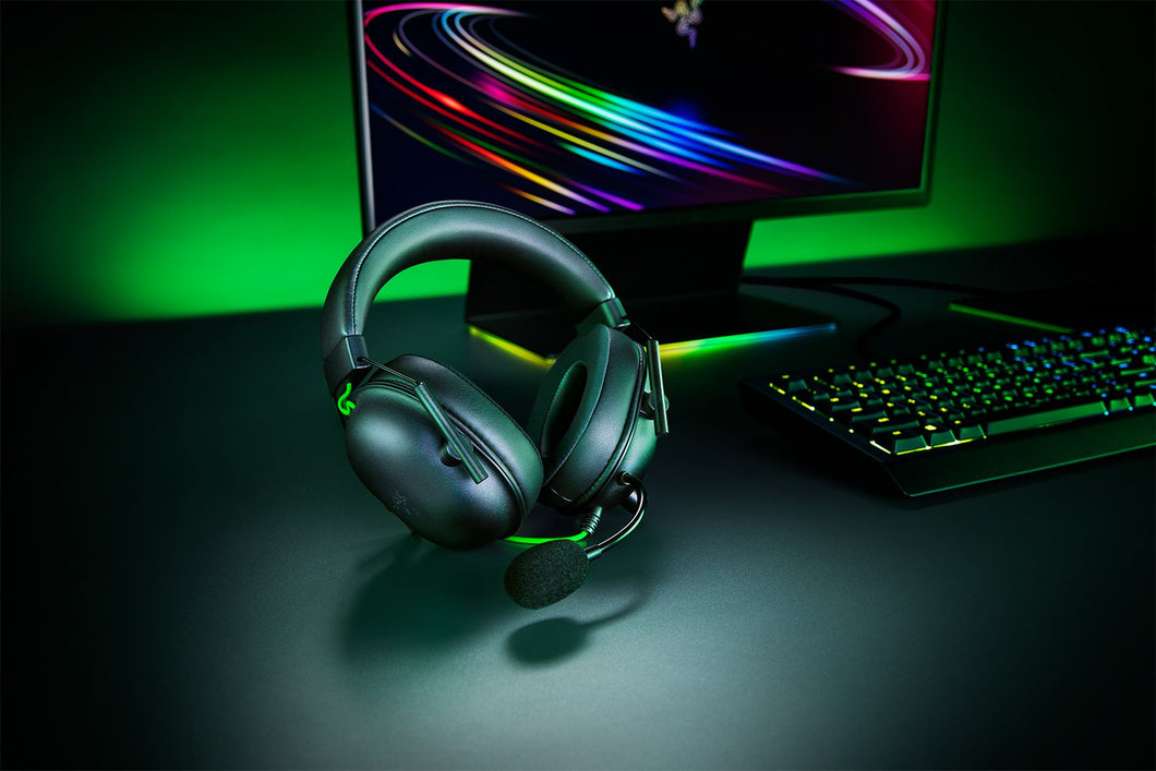 RAZER BLACKSHARK V2 X - Black