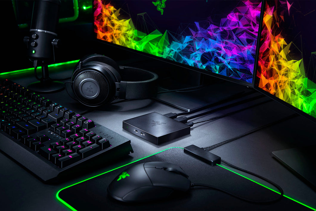 RAZER RIPSAW HD