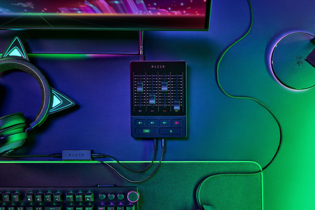 RAZER Audio Mixer