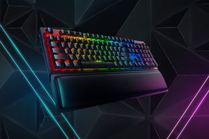 RAZER BlackWidow V3 Pro - Yellow Switch