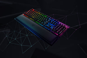 RAZER BlackWidow V3 Pro - Yellow Switch