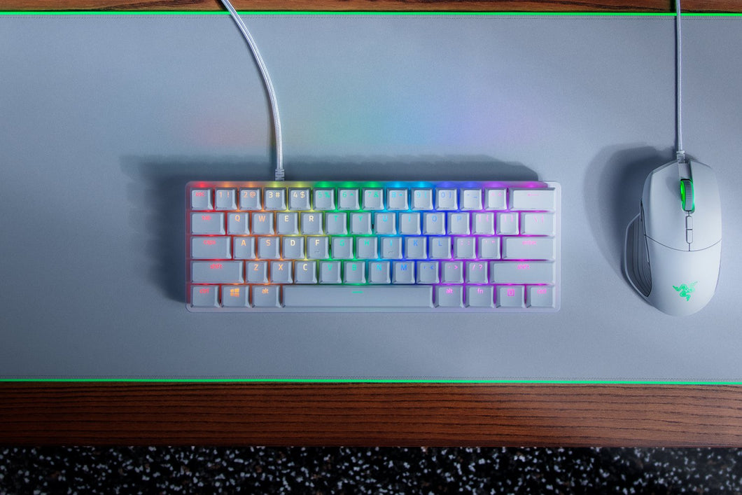 RAZER HUNTSMAN Mini Mercury - Red Linear Optical Switch