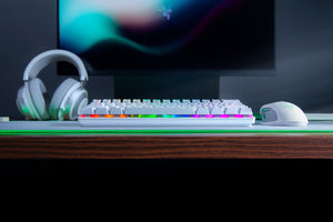 RAZER HUNTSMAN Mini Mercury - Red Linear Optical Switch