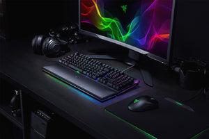 RAZER HUNTSMAN ELITE - Red Switches - Linear Optical