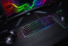 Load image into Gallery viewer, RAZER HUNTSMAN ELITE - Purple Switches - Clicky Optical

