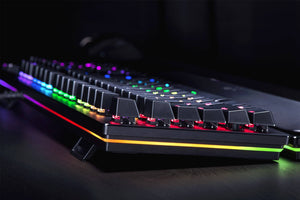 RAZER HUNTSMAN ELITE - Red Switches - Linear Optical