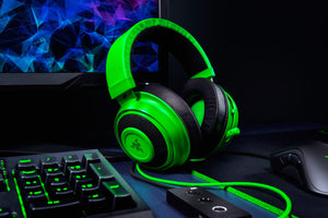 RAZER KRAKEN Tournament Edition - Green