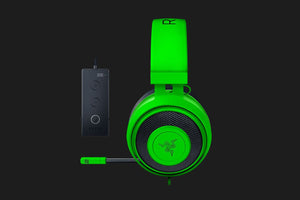 RAZER KRAKEN Tournament Edition - Green