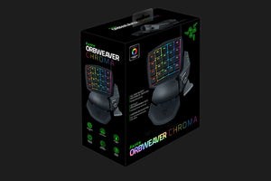 RAZER ORBWEAVER CHROMA