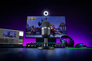 RAZER SEIREN Mini - Black