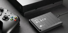 Load image into Gallery viewer, WD_BLACK P10 Game Drive
