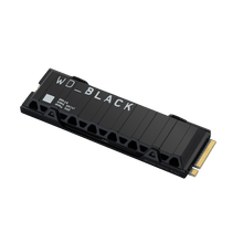 Load image into Gallery viewer, WD_BLACK™ SN850 NVMe™ SSD with Heat Sink for PlayStation 5
