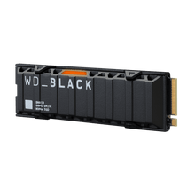 Load image into Gallery viewer, WD_BLACK™ SN850 NVMe™ SSD with Heat Sink for PlayStation 5
